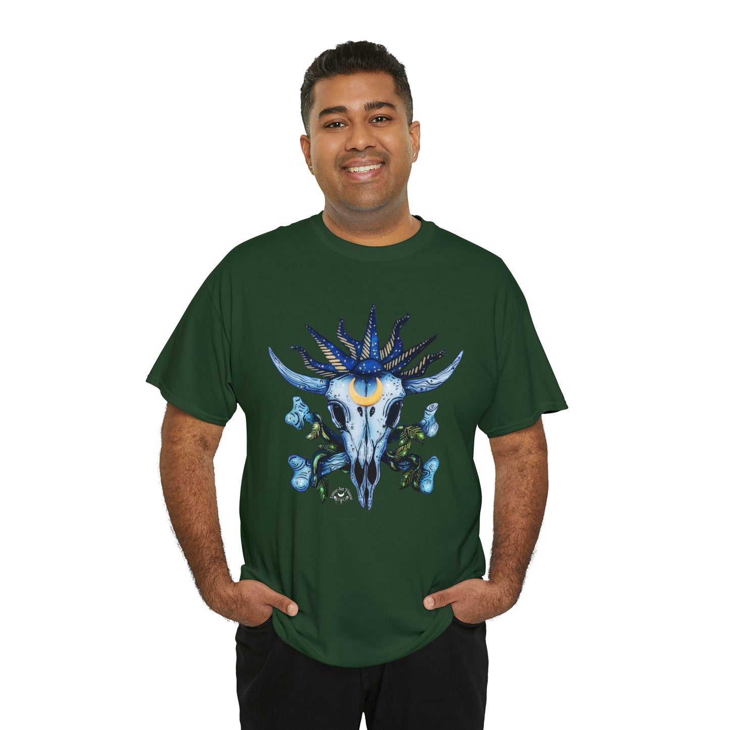 Cow Skull Tee