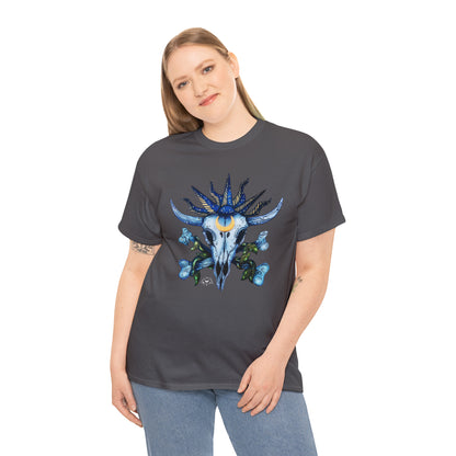 Cow Skull Tee