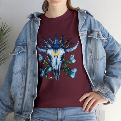 Cow Skull Tee