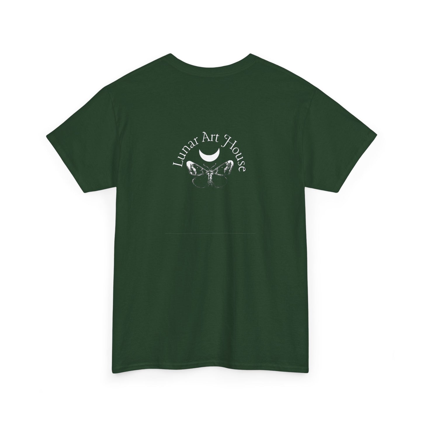 Mushrooms and Bees Tee
