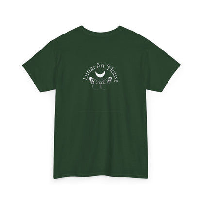 Mushrooms and Bees Tee