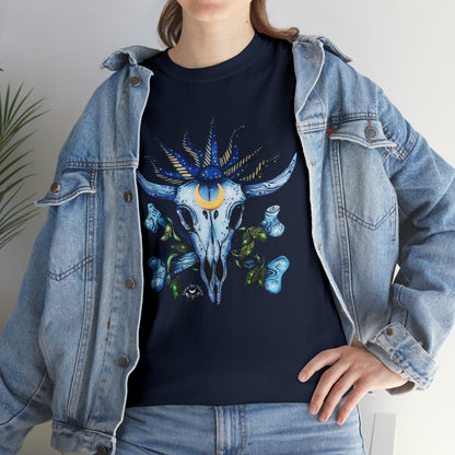 Cow Skull Tee