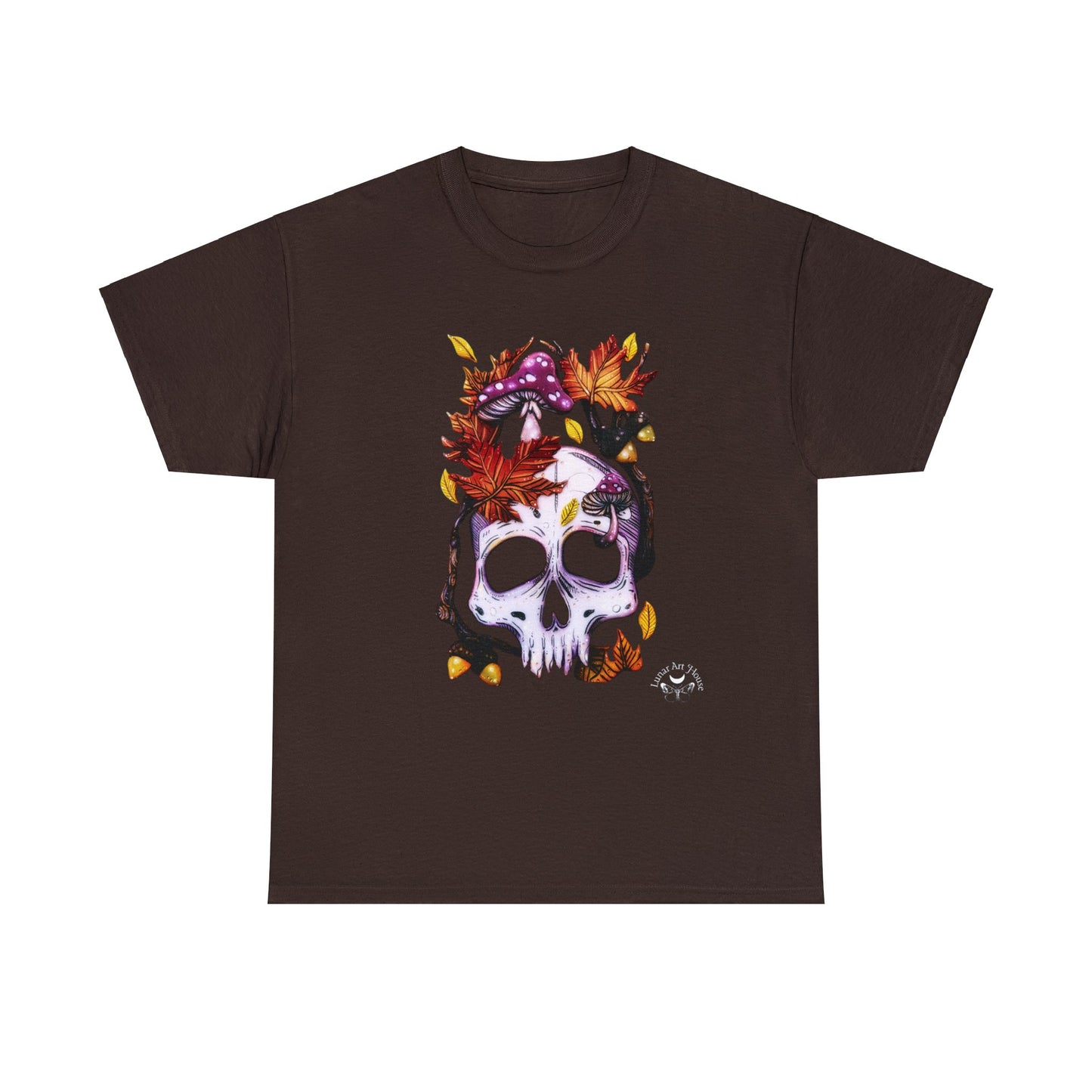 Autmn Skull Tee