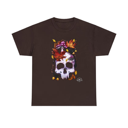 Autmn Skull Tee