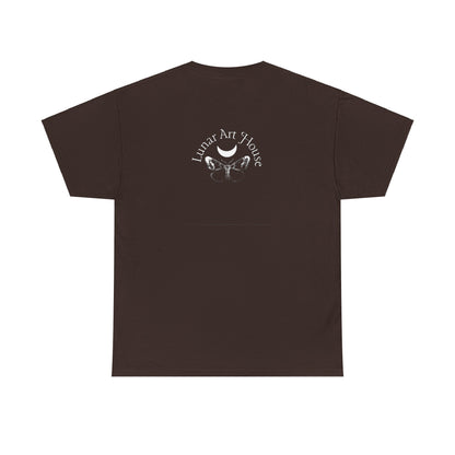 Mushrooms and Bees Tee