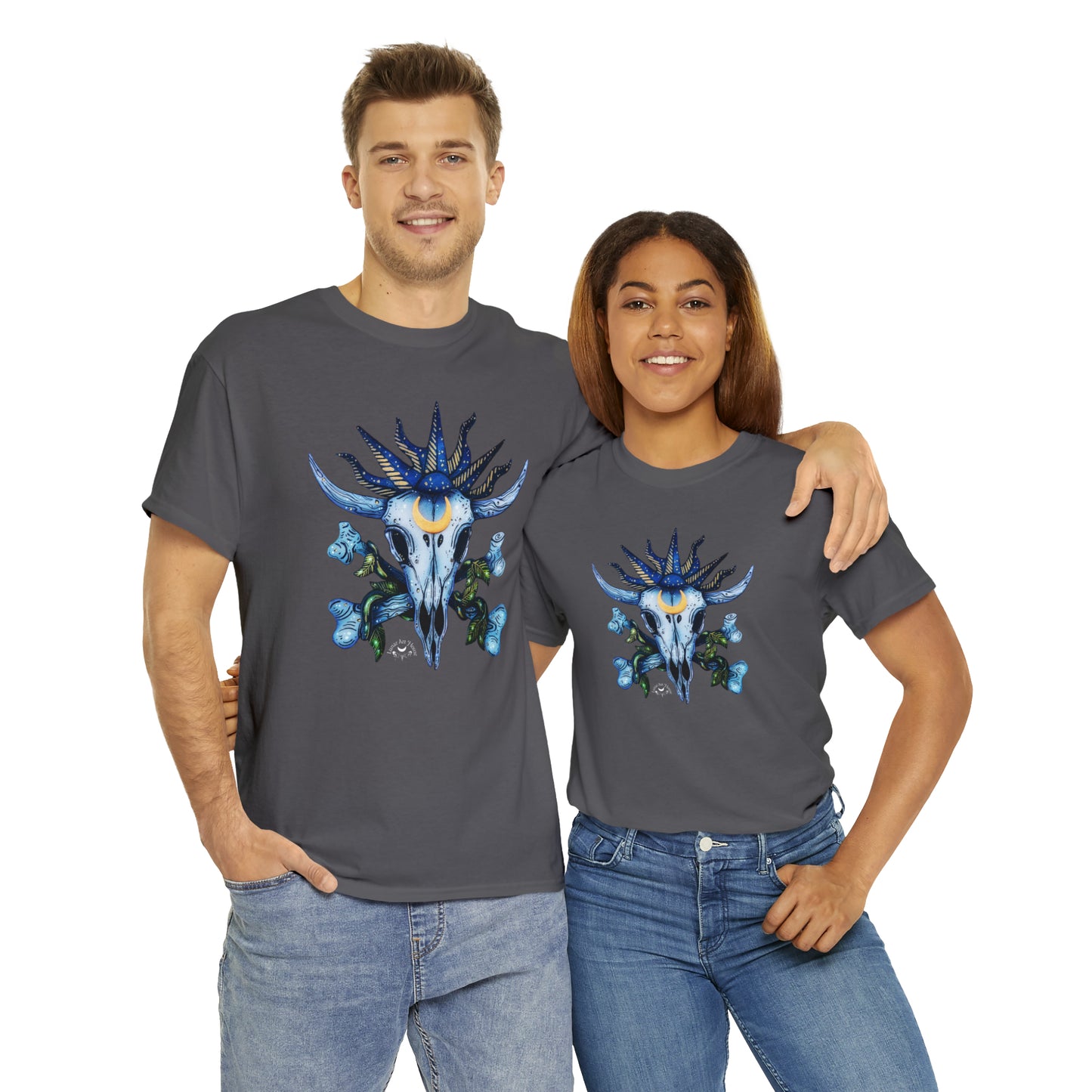 Cow Skull Tee