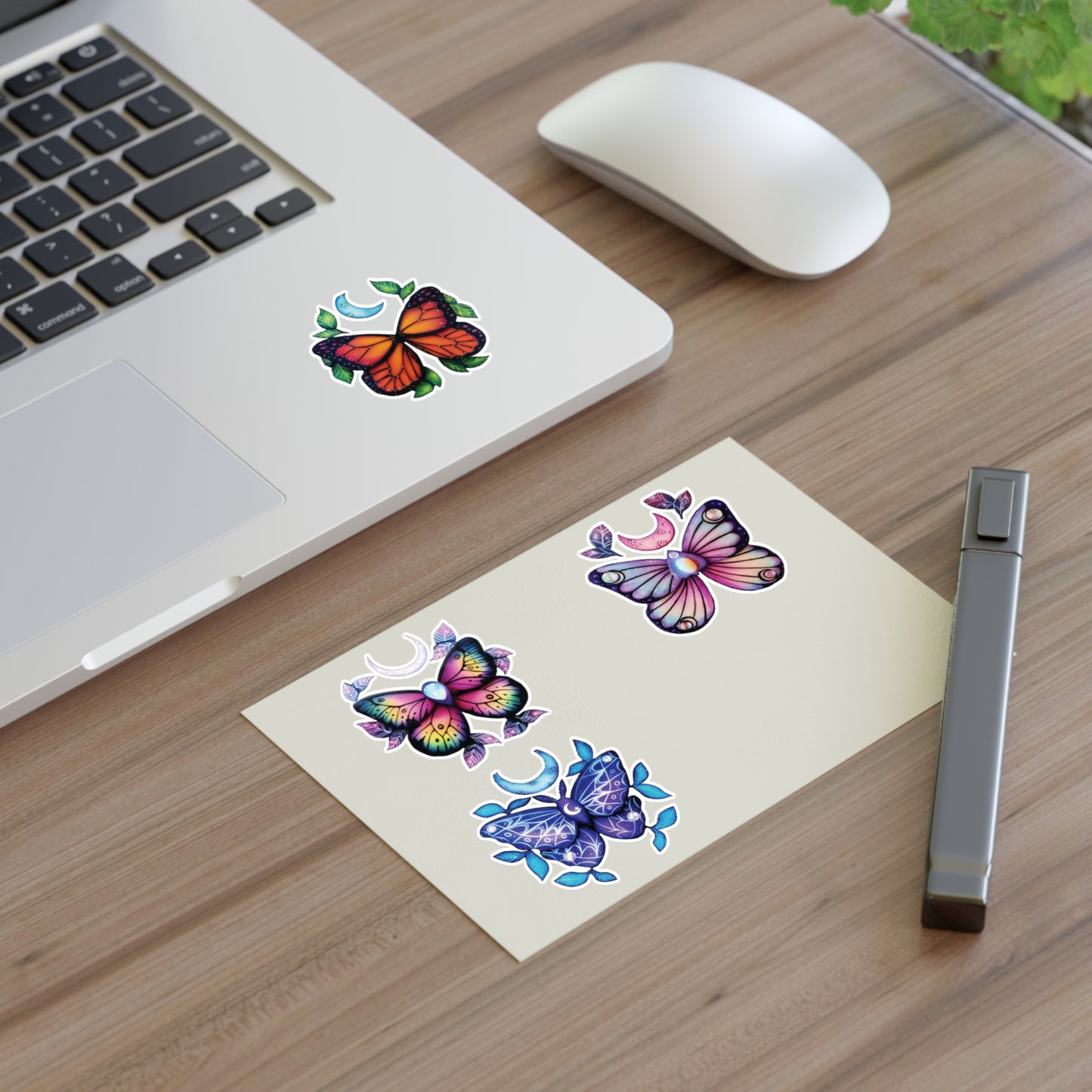 Moth Sticker Sheet