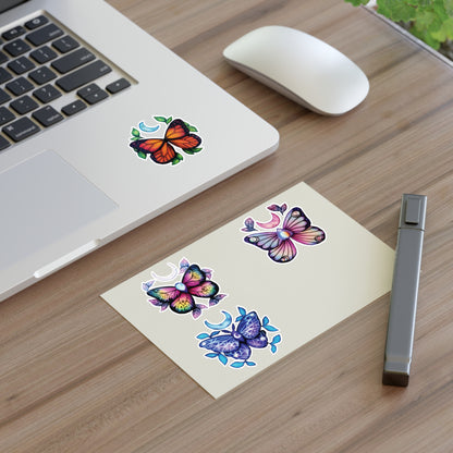 Moth Sticker Sheet