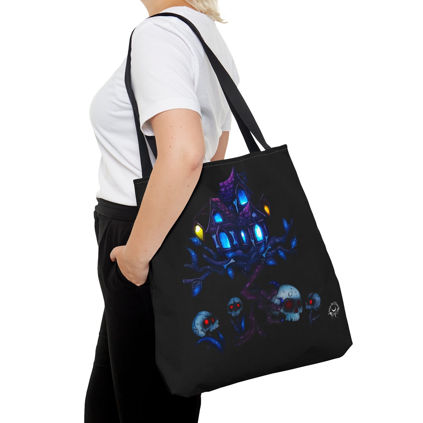 Baba Yaga Tote Bag