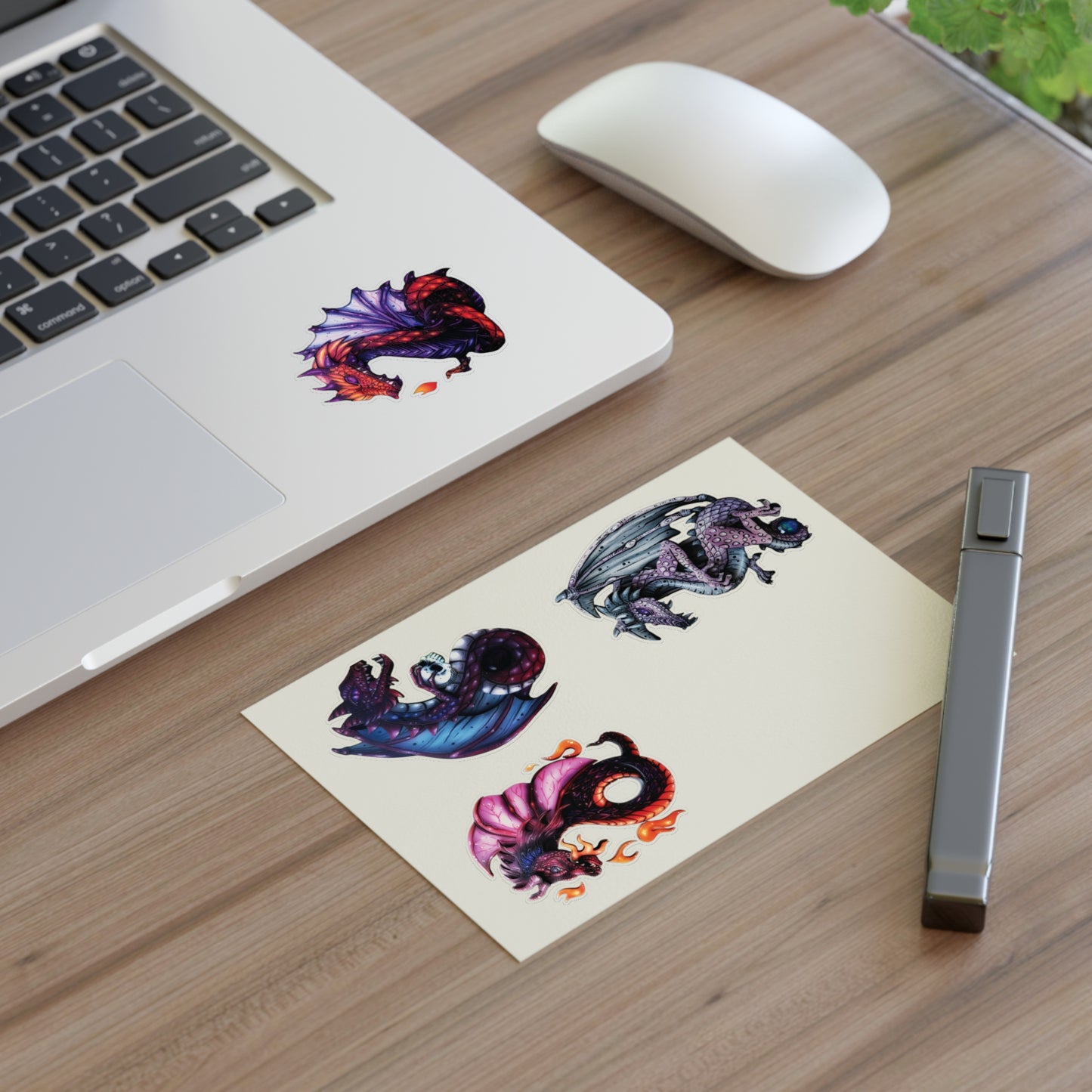 Dragons Sticker Sheet