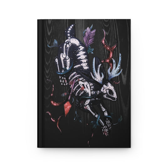 Skelly Jackalope A5 Journal