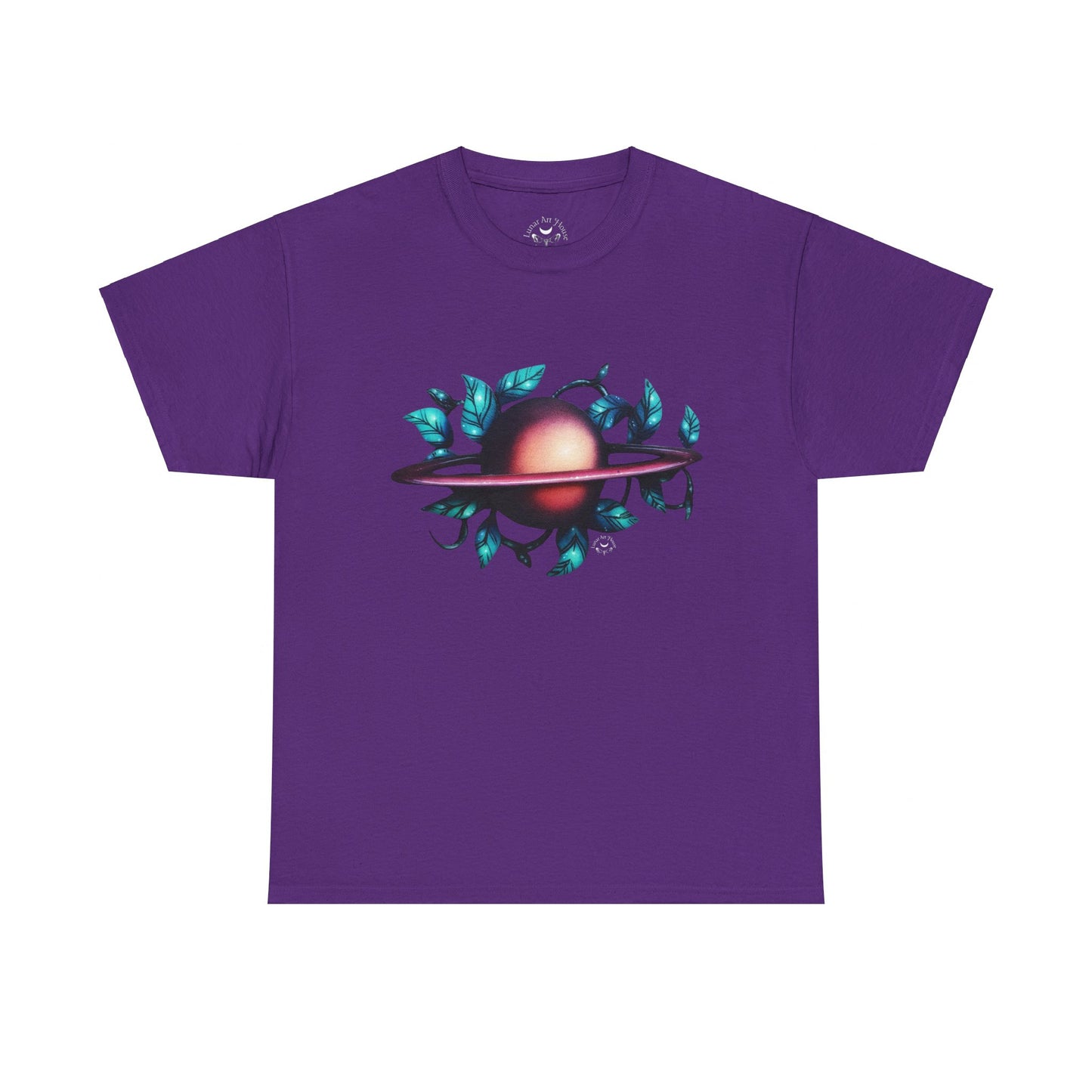 Leafy Planet Tee