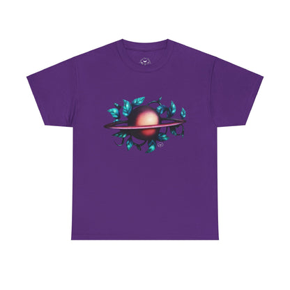 Leafy Planet Tee