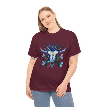 Cow Skull Tee