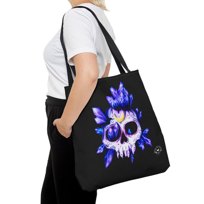 Crystal Skull Tote Bag
