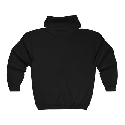 Wolf Zip Up Sweatshirt