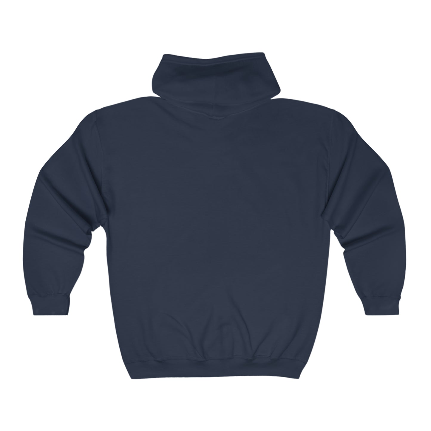 Wolf Zip Up Sweatshirt