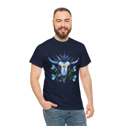 Cow Skull Tee