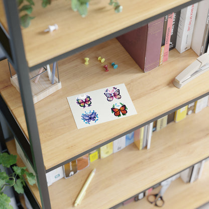Moth Sticker Sheet