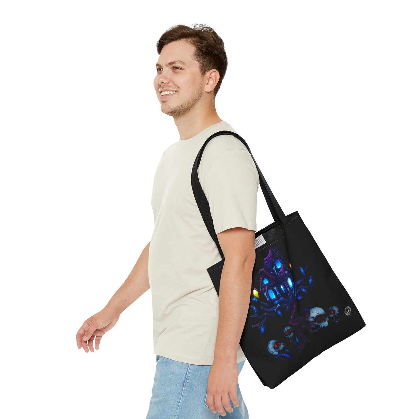 Baba Yaga Tote Bag