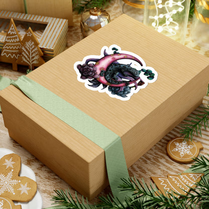 Gecko Sticker
