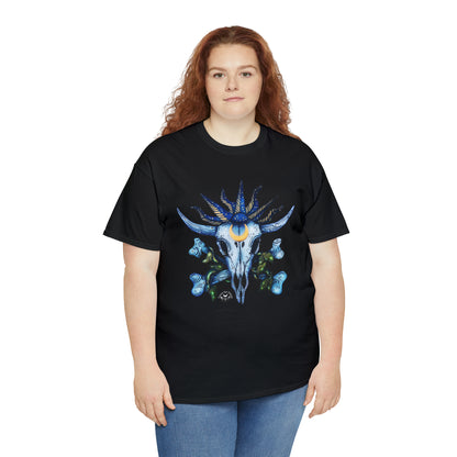 Cow Skull Tee