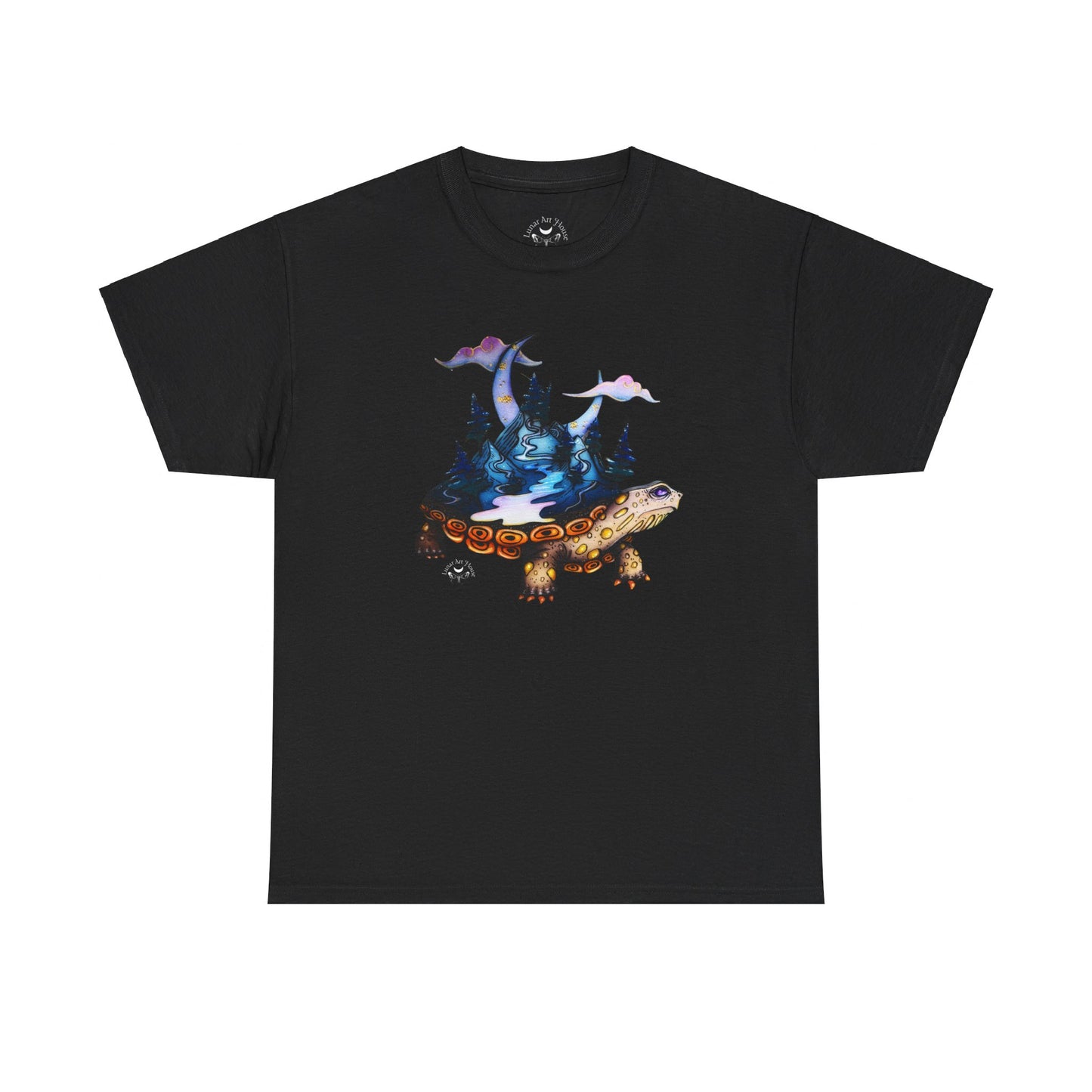 Tortoise Tee