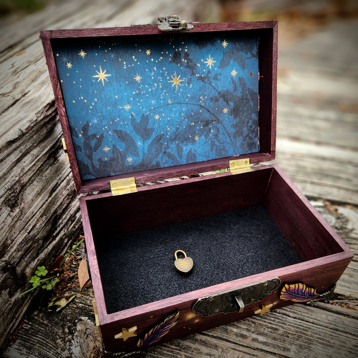 Owl Hidden Key Box