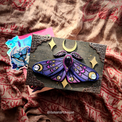 Mini Moth HKB