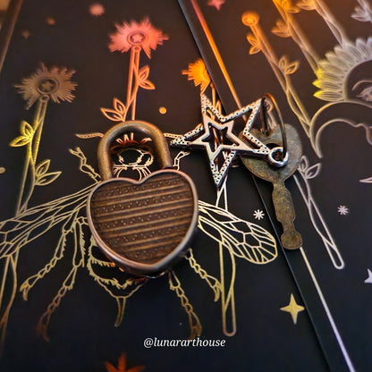 Basic Padlock Replacement