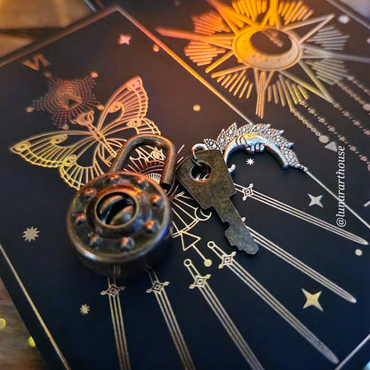 Basic Padlock Replacement