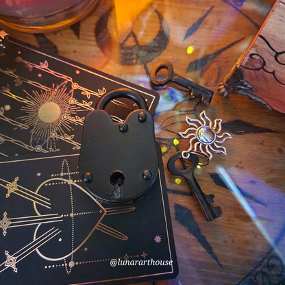 Basic Padlock Replacement