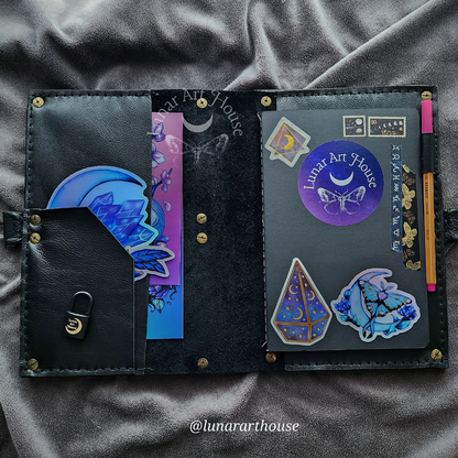 Crystal Skull Hidden Key Journal