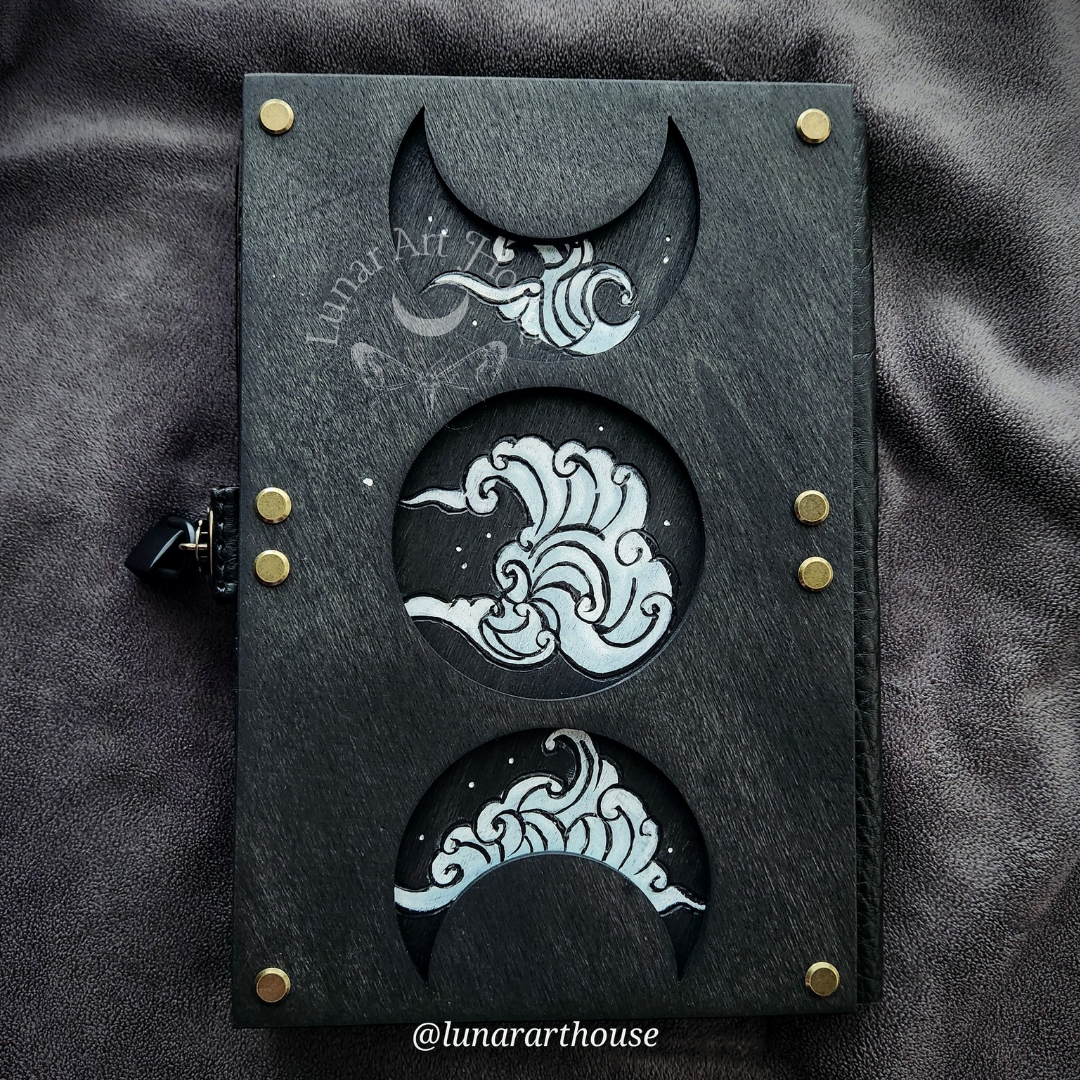 Dragon Hidden Key Journal