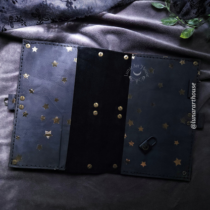 Planchette Doors Hidden Key Journal
