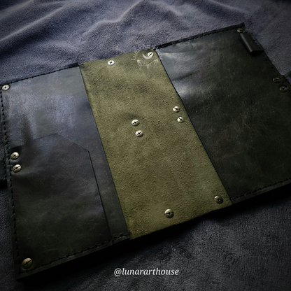 Snail Hidden Key Journal