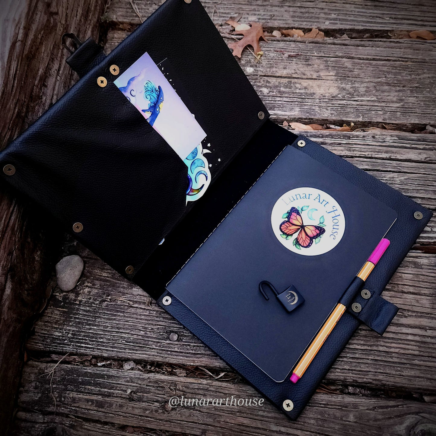 Dragonfly Hidden Key Journal