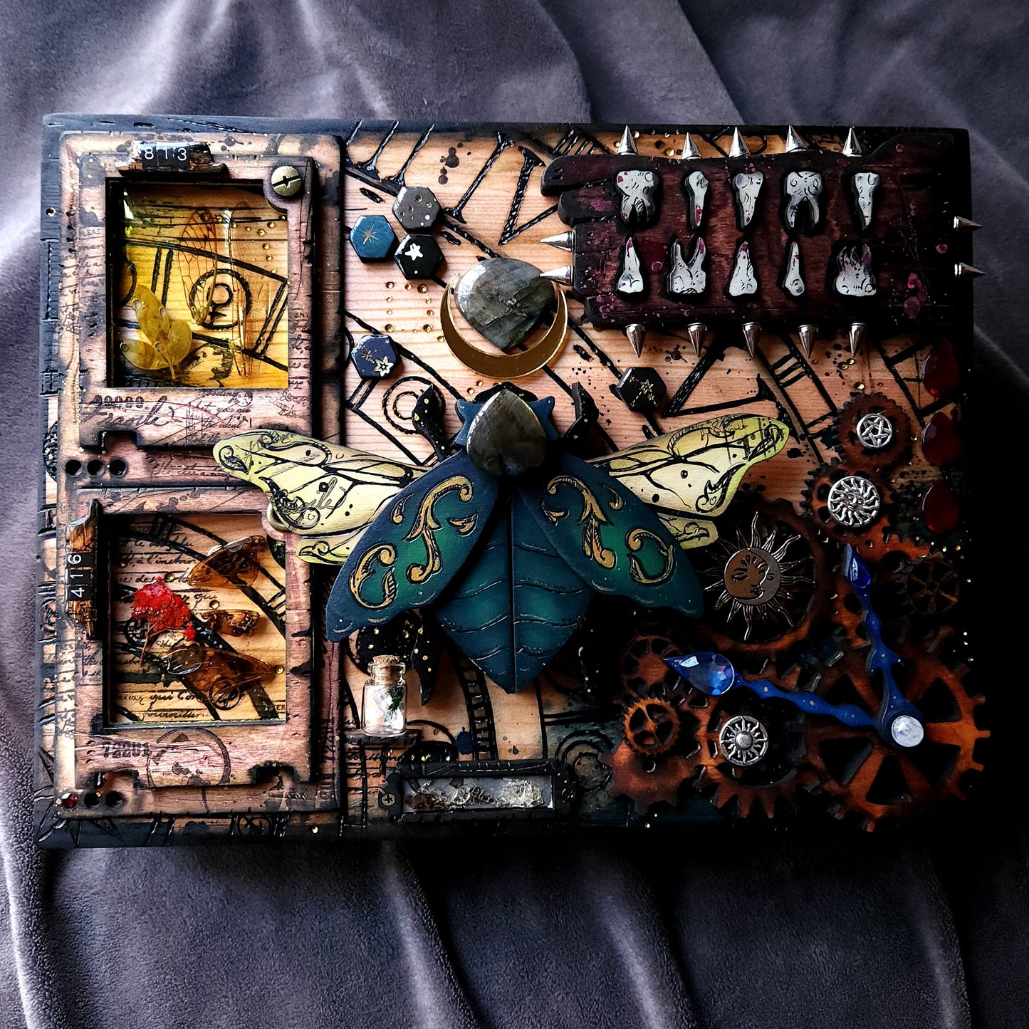 Beetle Hdden Key Box™️