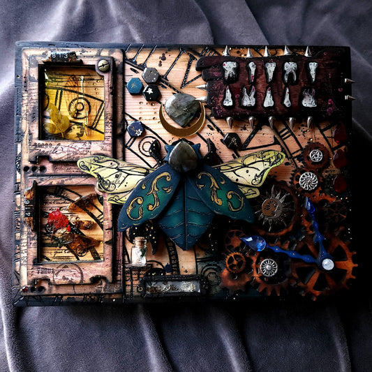Beetle Hdden Key Box™️