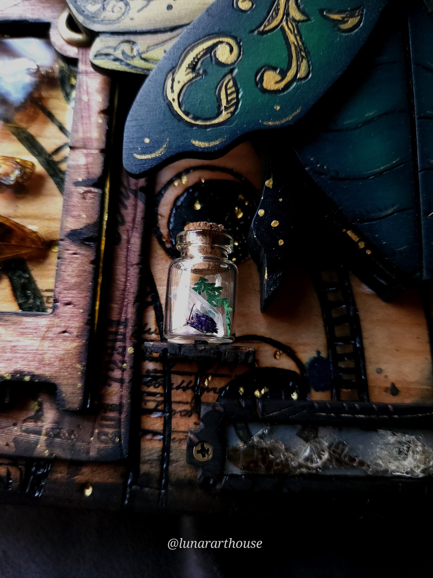 Beetle Hdden Key Box™️