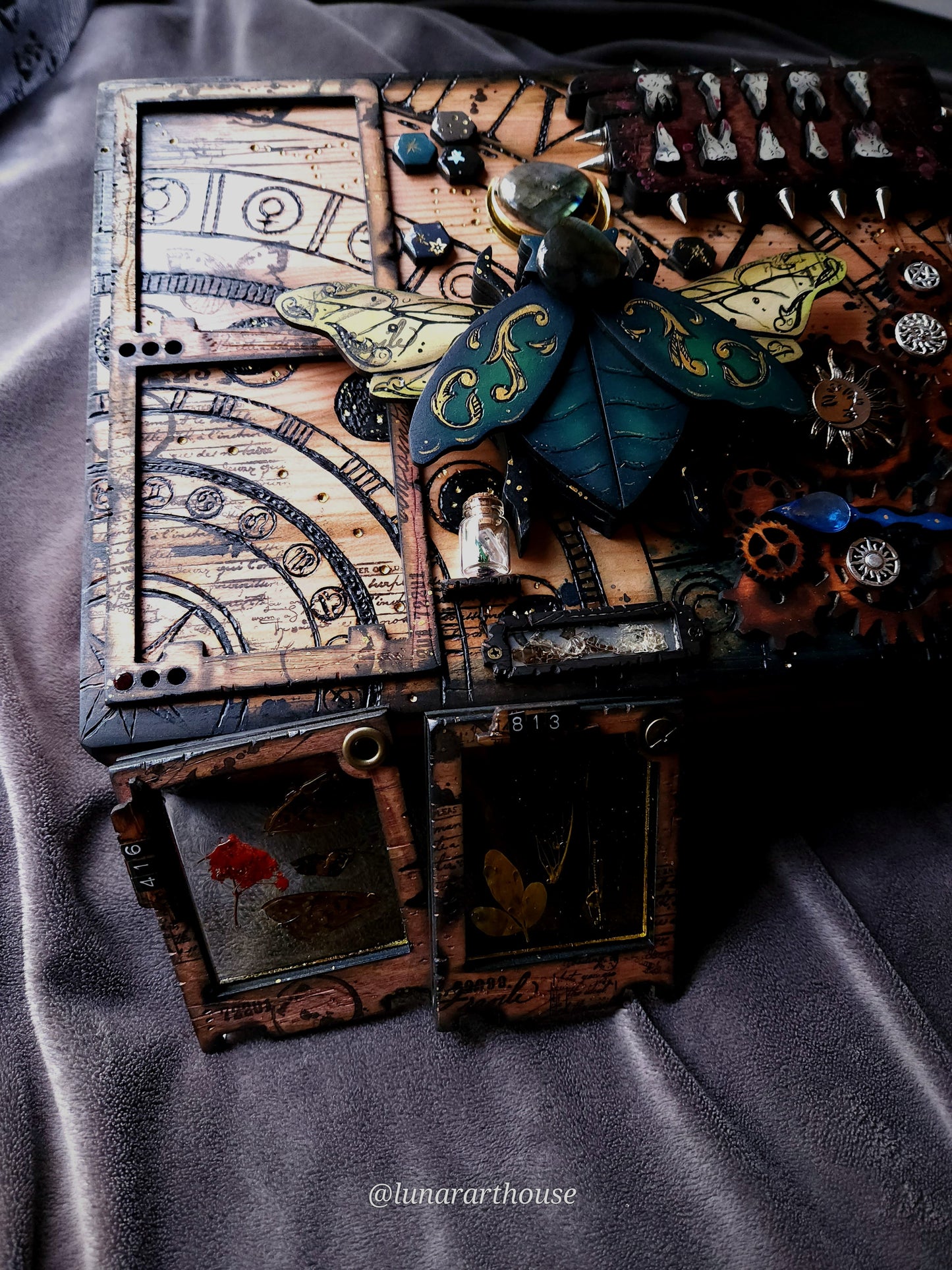Beetle Hdden Key Box™️