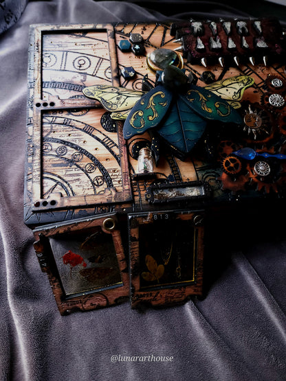 Beetle Hdden Key Box™️