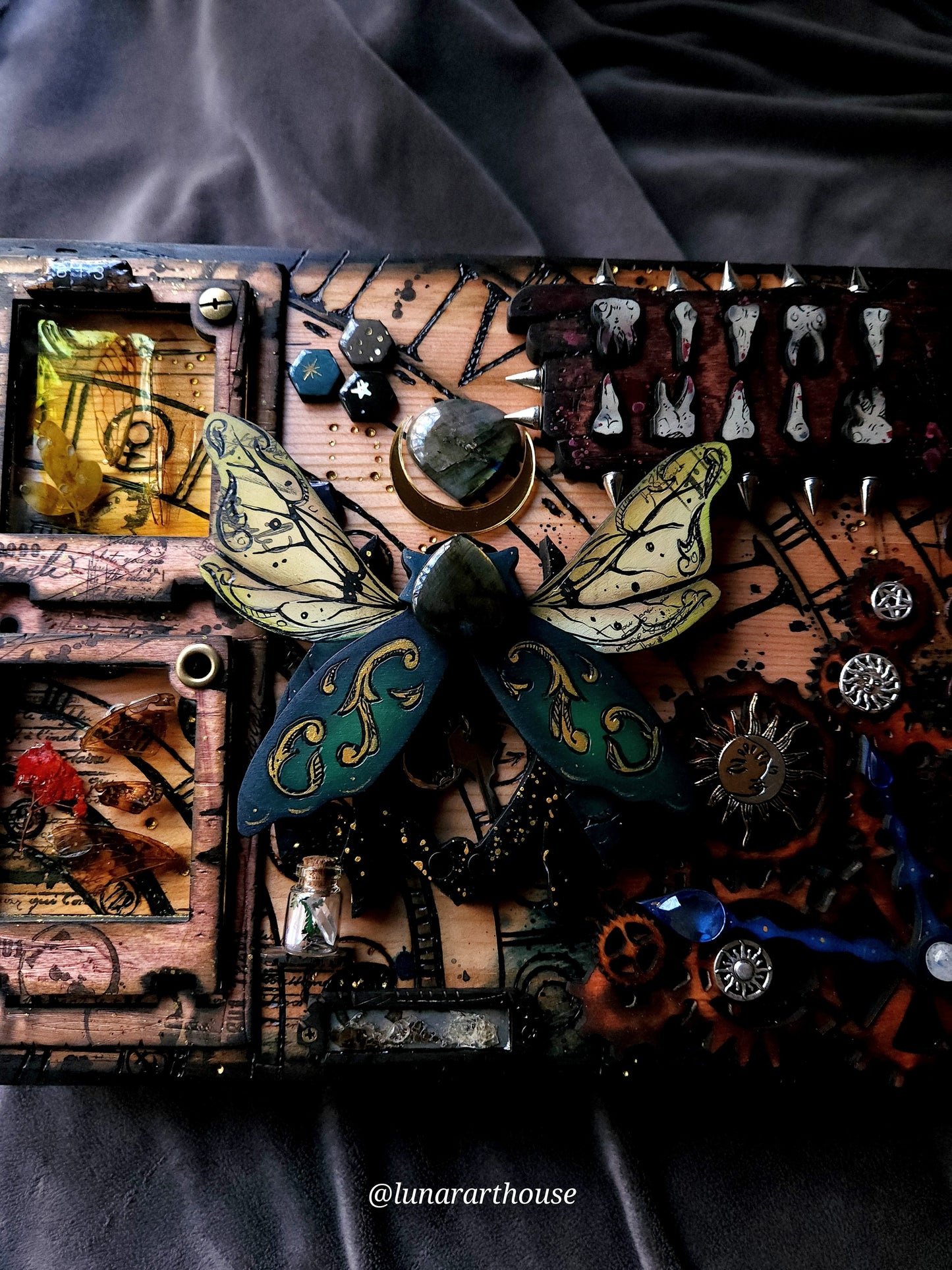 Beetle Hdden Key Box™️