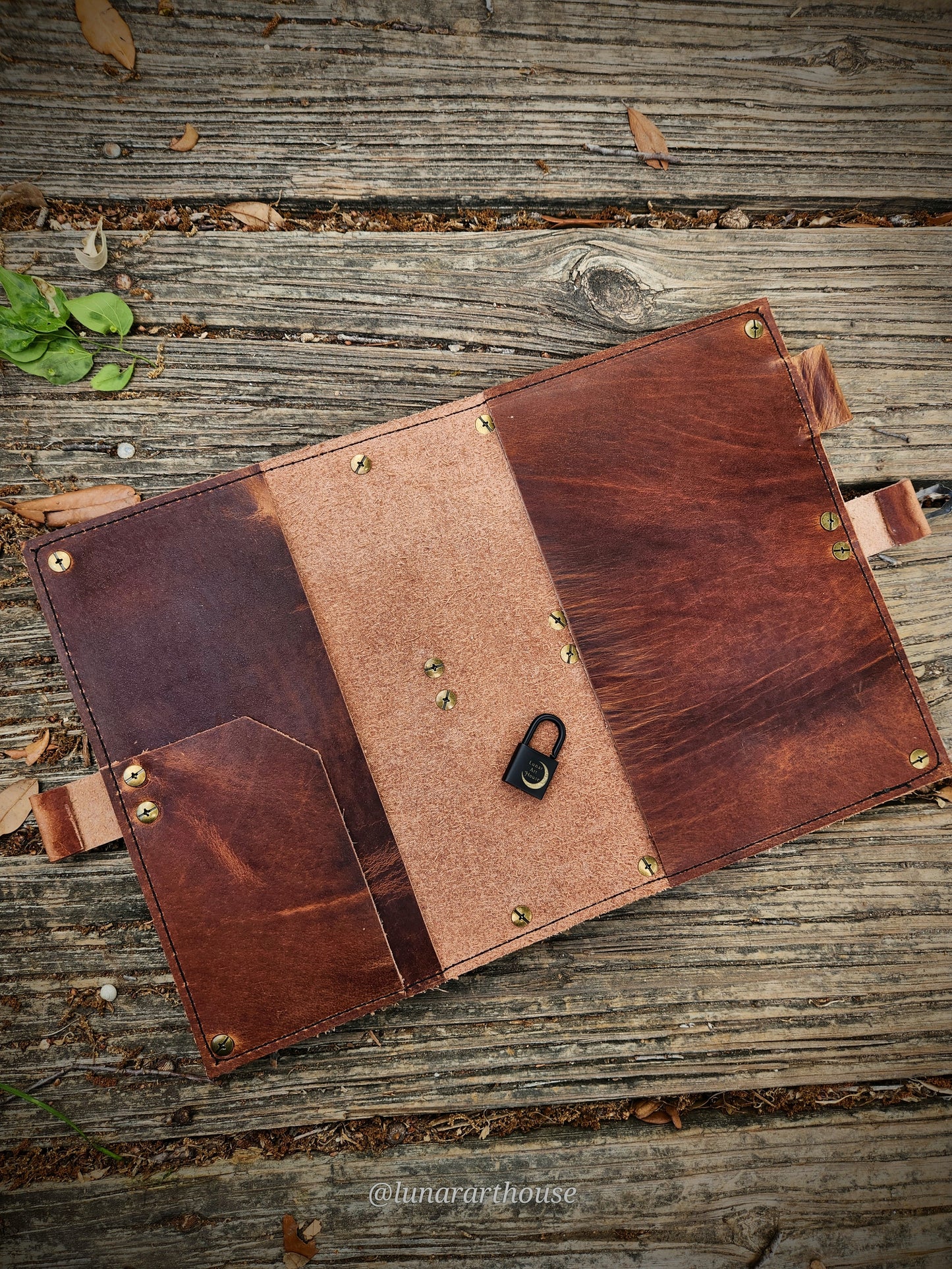 Sunflower Eyes Hidden Key Journal