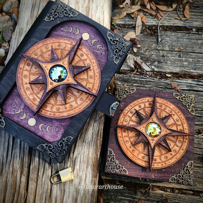 PRE ORDER Sun Hidden Key Journal