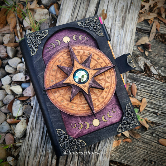 PRE ORDER Sun Hidden Key Journal