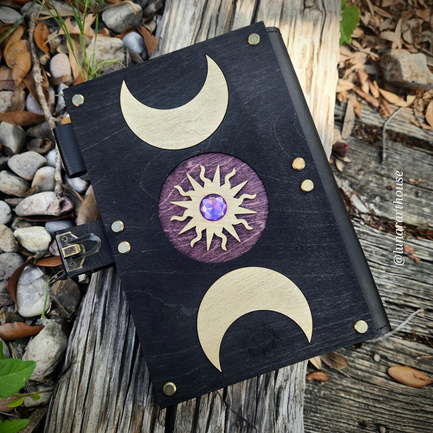PRE ORDER Sun Hidden Key Journal