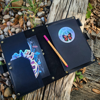 PRE ORDER Sun Hidden Key Journal