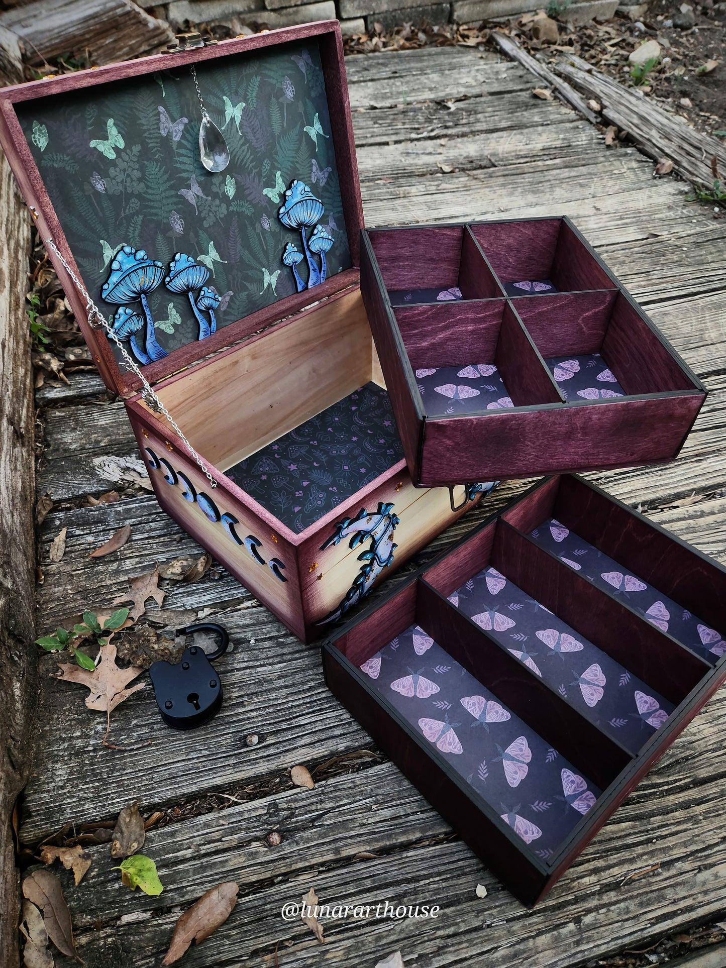 (patreon) Large Tray Inserts