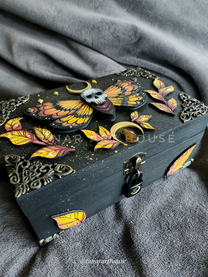 Death Moth OG Hidden Key Box™